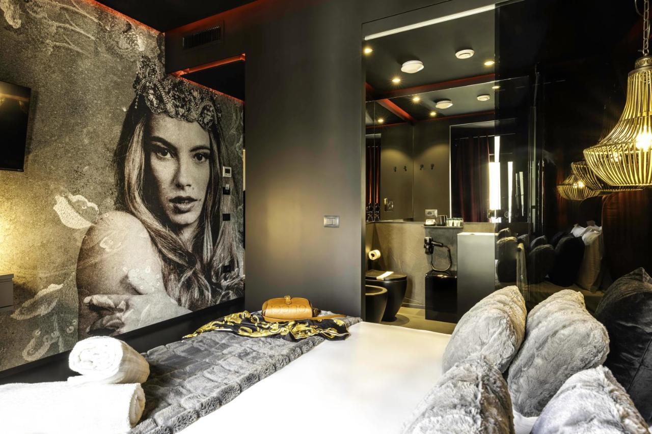Boutique Marconi Bed & Breakfast Quartu SantʼElena Exterior foto