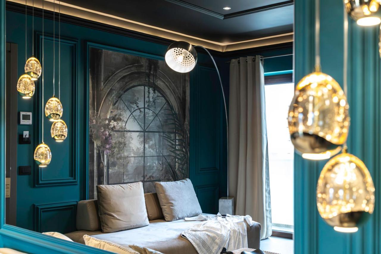 Boutique Marconi Bed & Breakfast Quartu SantʼElena Exterior foto