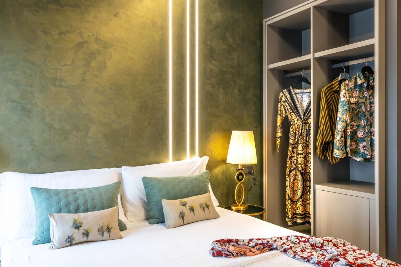 Boutique Marconi Bed & Breakfast Quartu SantʼElena Exterior foto