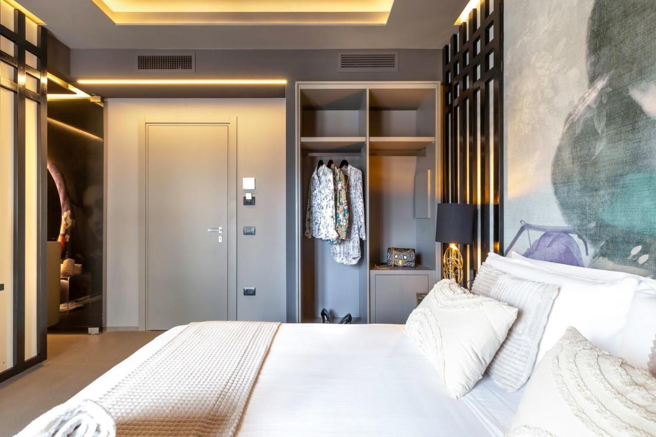 Boutique Marconi Bed & Breakfast Quartu SantʼElena Exterior foto