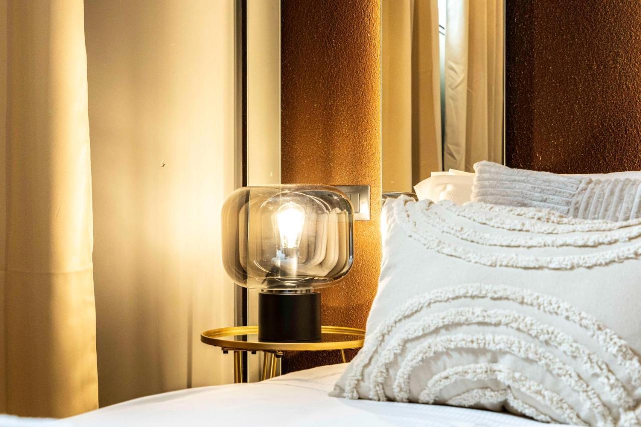 Boutique Marconi Bed & Breakfast Quartu SantʼElena Exterior foto