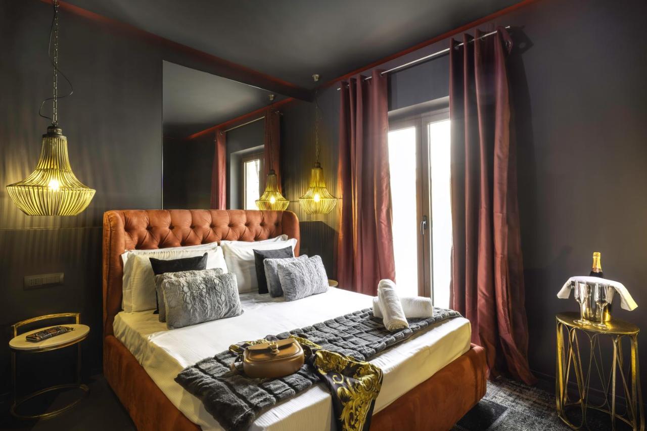 Boutique Marconi Bed & Breakfast Quartu SantʼElena Exterior foto