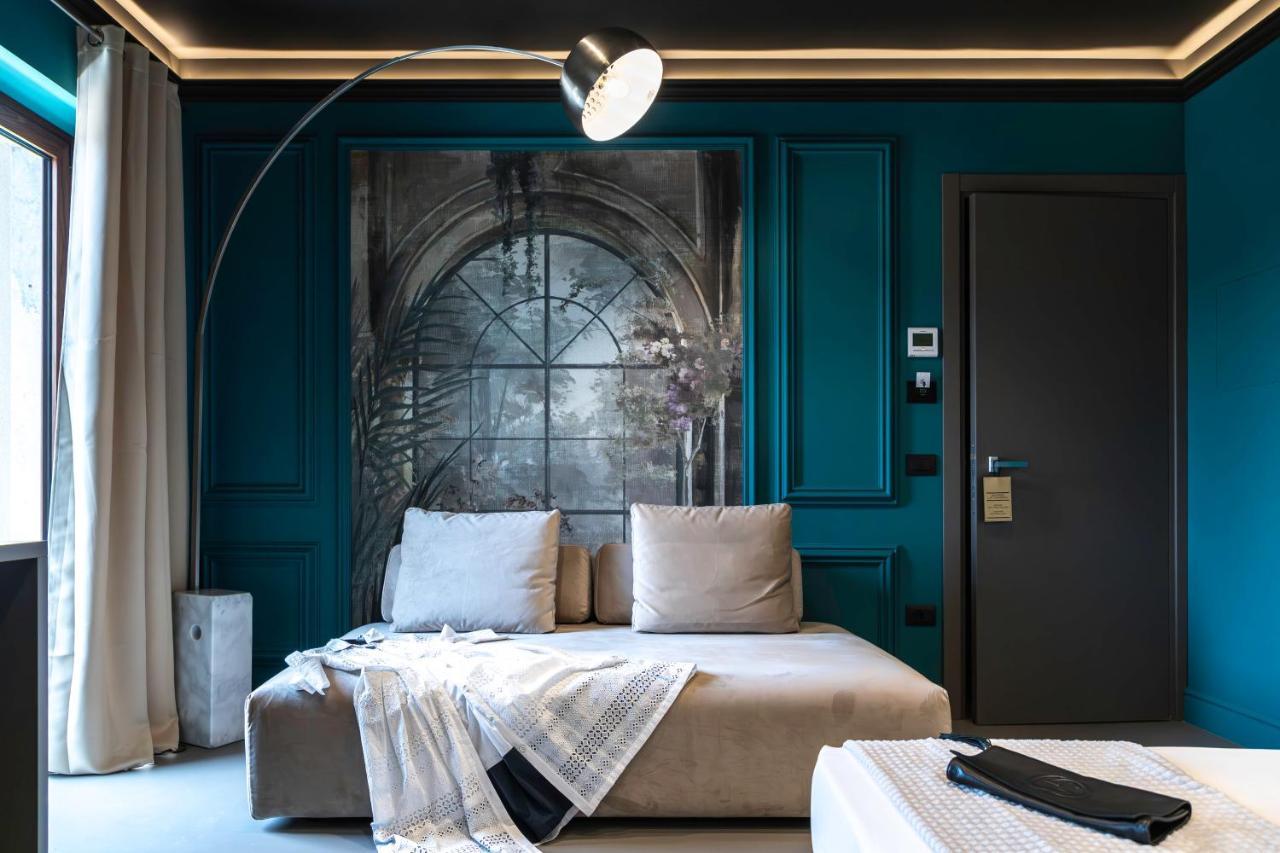 Boutique Marconi Bed & Breakfast Quartu SantʼElena Exterior foto