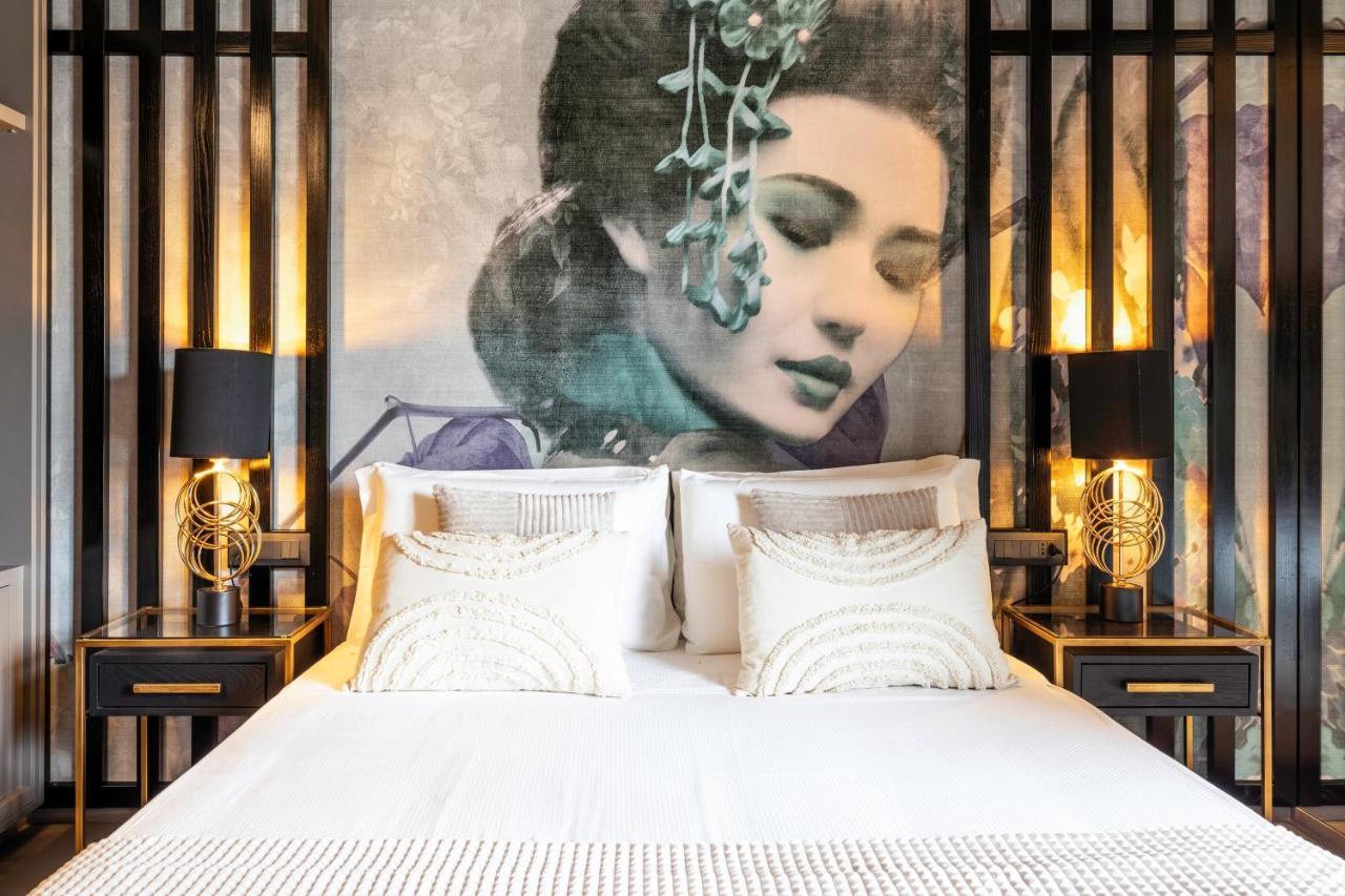 Boutique Marconi Bed & Breakfast Quartu SantʼElena Exterior foto