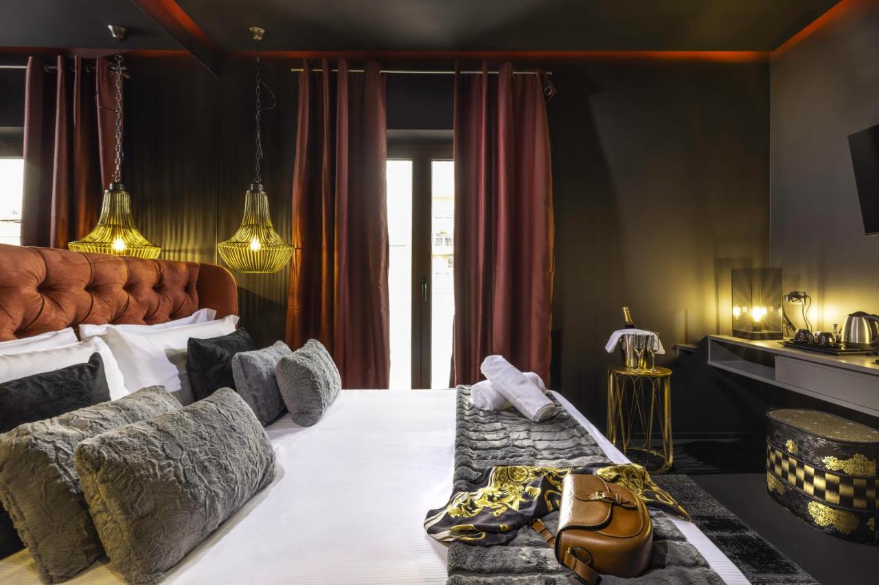 Boutique Marconi Bed & Breakfast Quartu SantʼElena Exterior foto