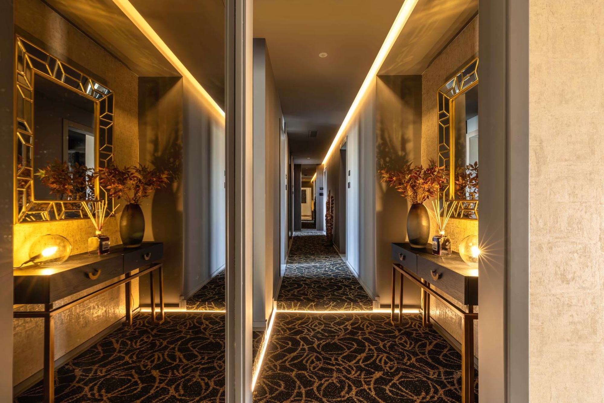 Boutique Marconi Bed & Breakfast Quartu SantʼElena Exterior foto