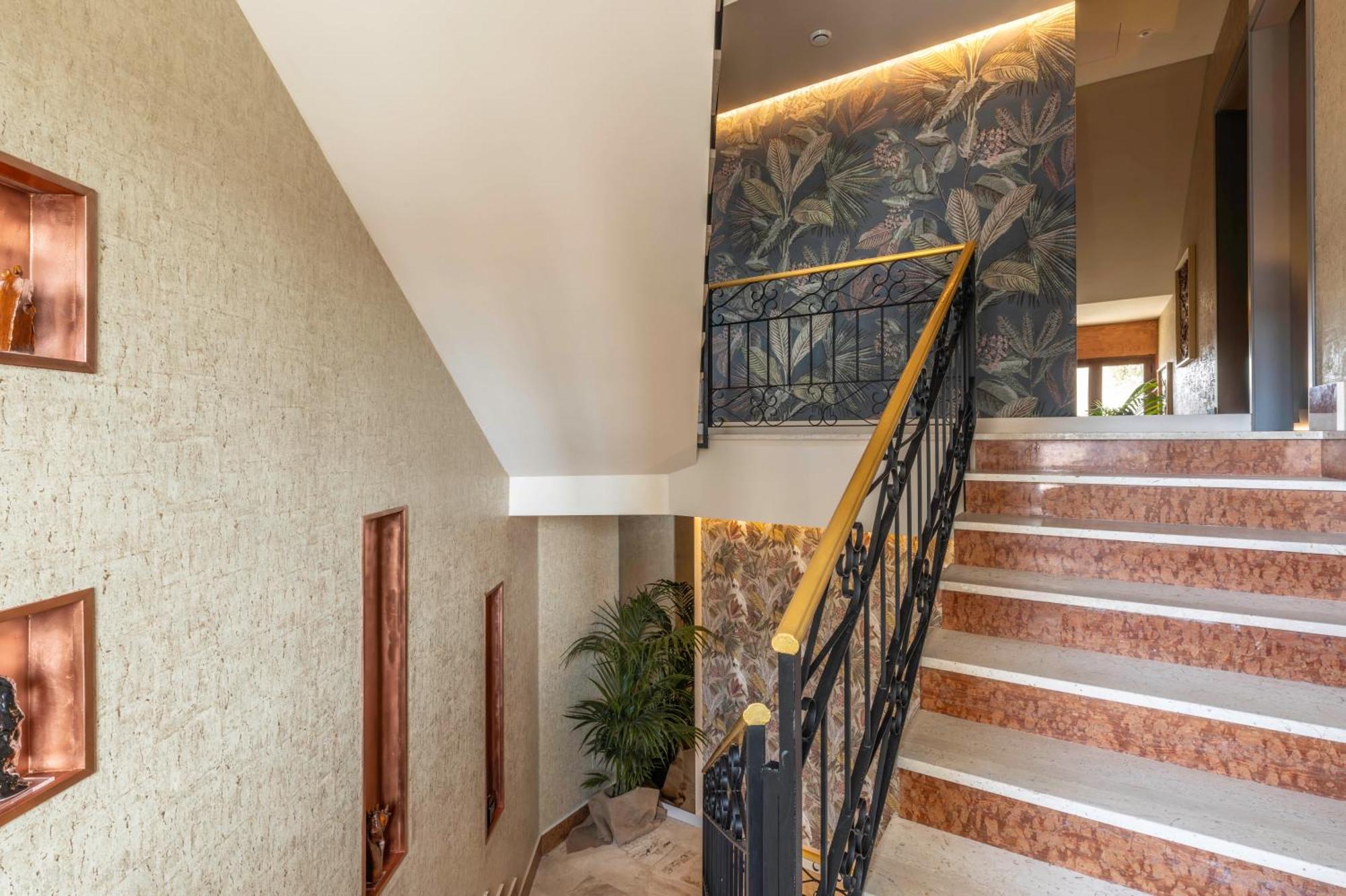 Boutique Marconi Bed & Breakfast Quartu SantʼElena Exterior foto