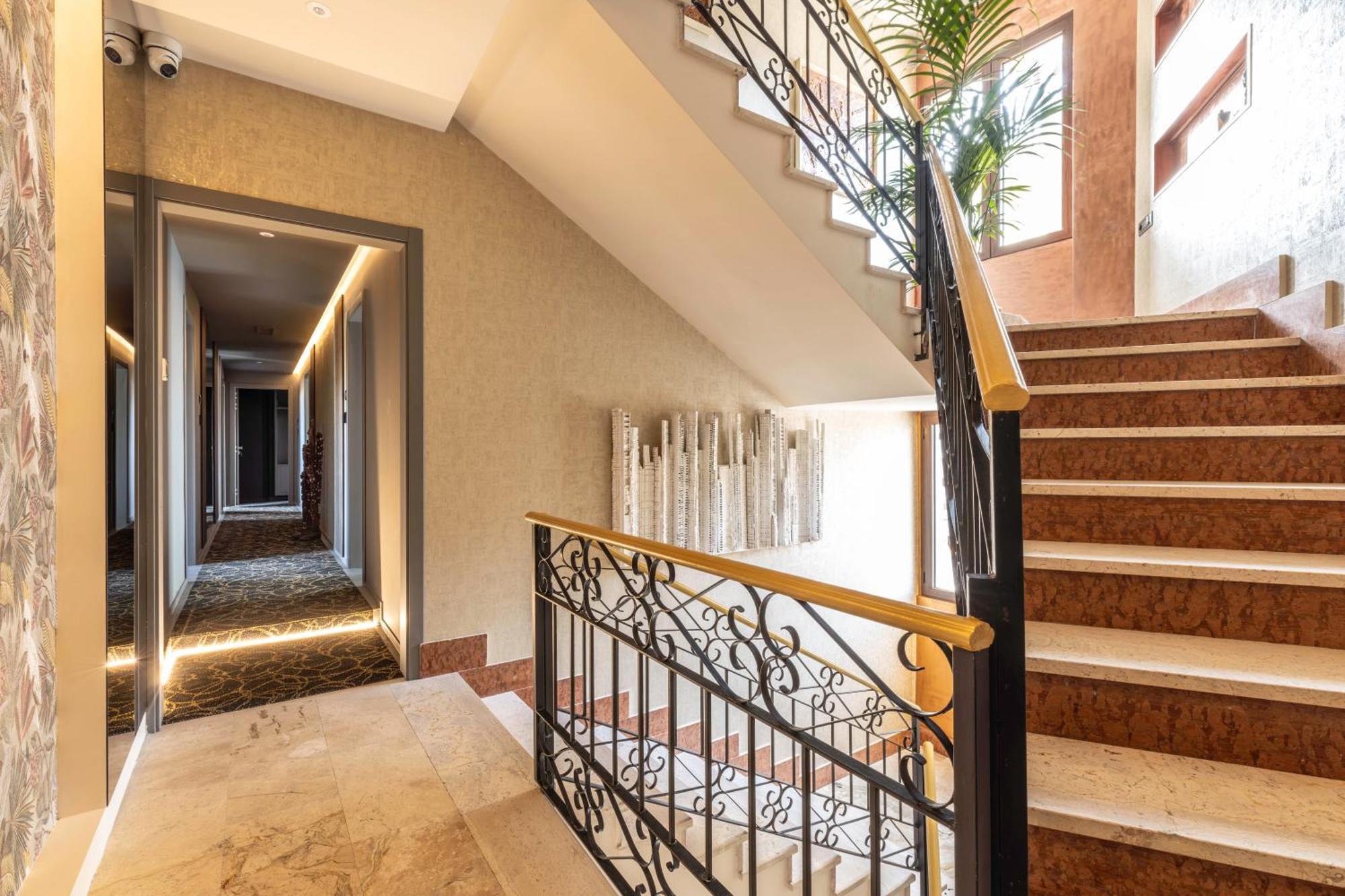 Boutique Marconi Bed & Breakfast Quartu SantʼElena Exterior foto