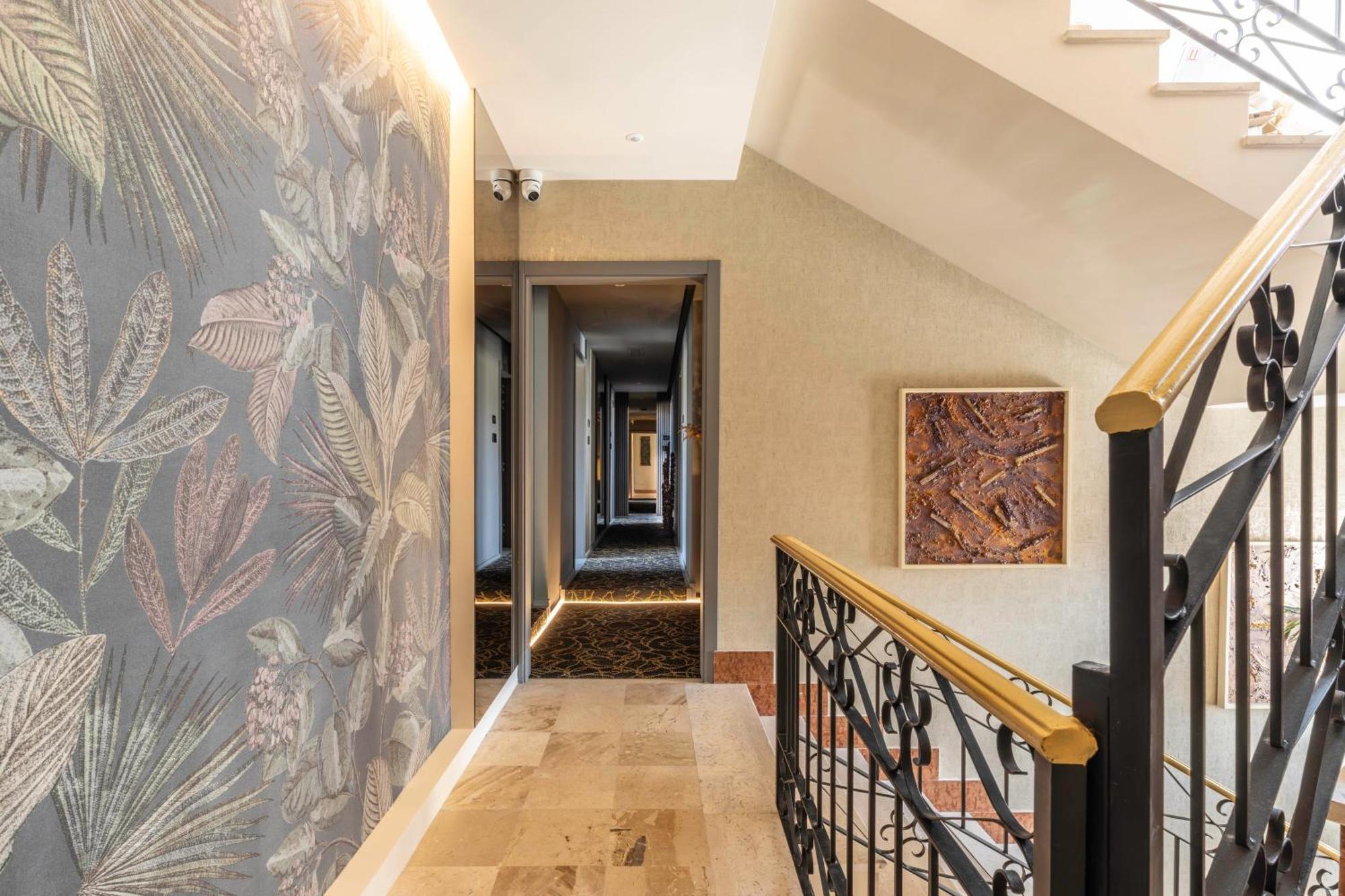 Boutique Marconi Bed & Breakfast Quartu SantʼElena Exterior foto