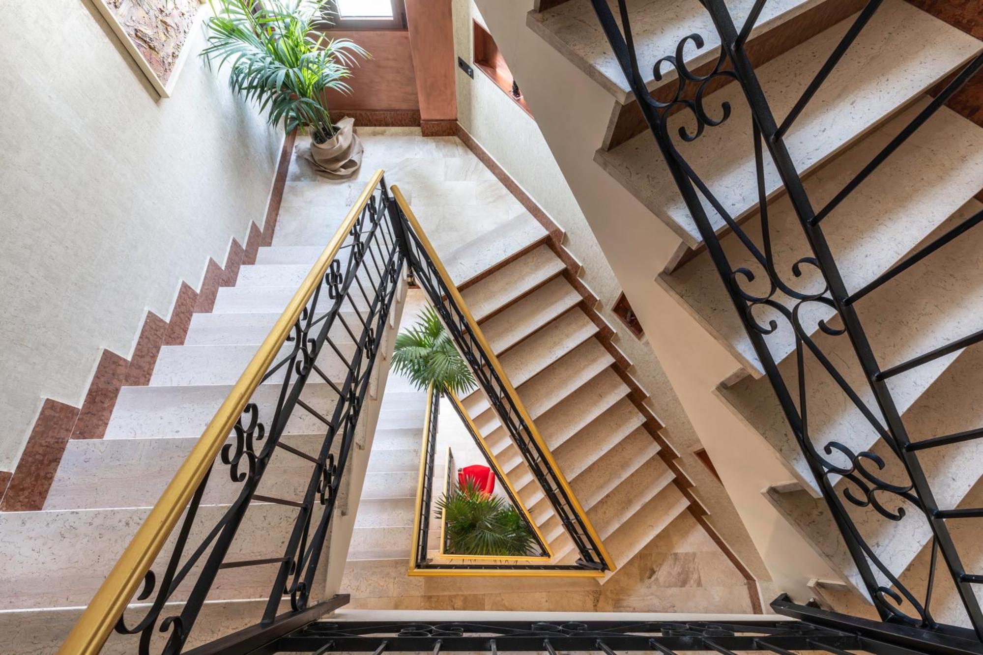 Boutique Marconi Bed & Breakfast Quartu SantʼElena Exterior foto