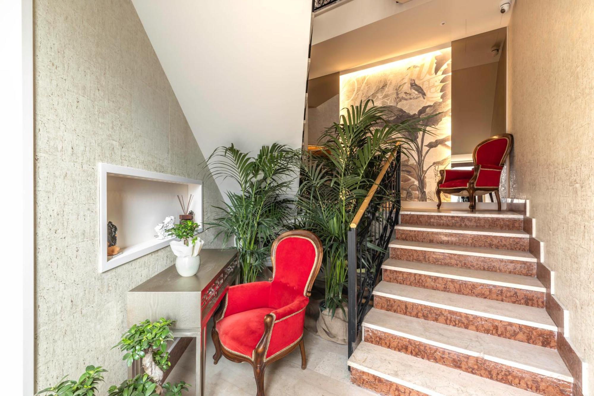 Boutique Marconi Bed & Breakfast Quartu SantʼElena Exterior foto