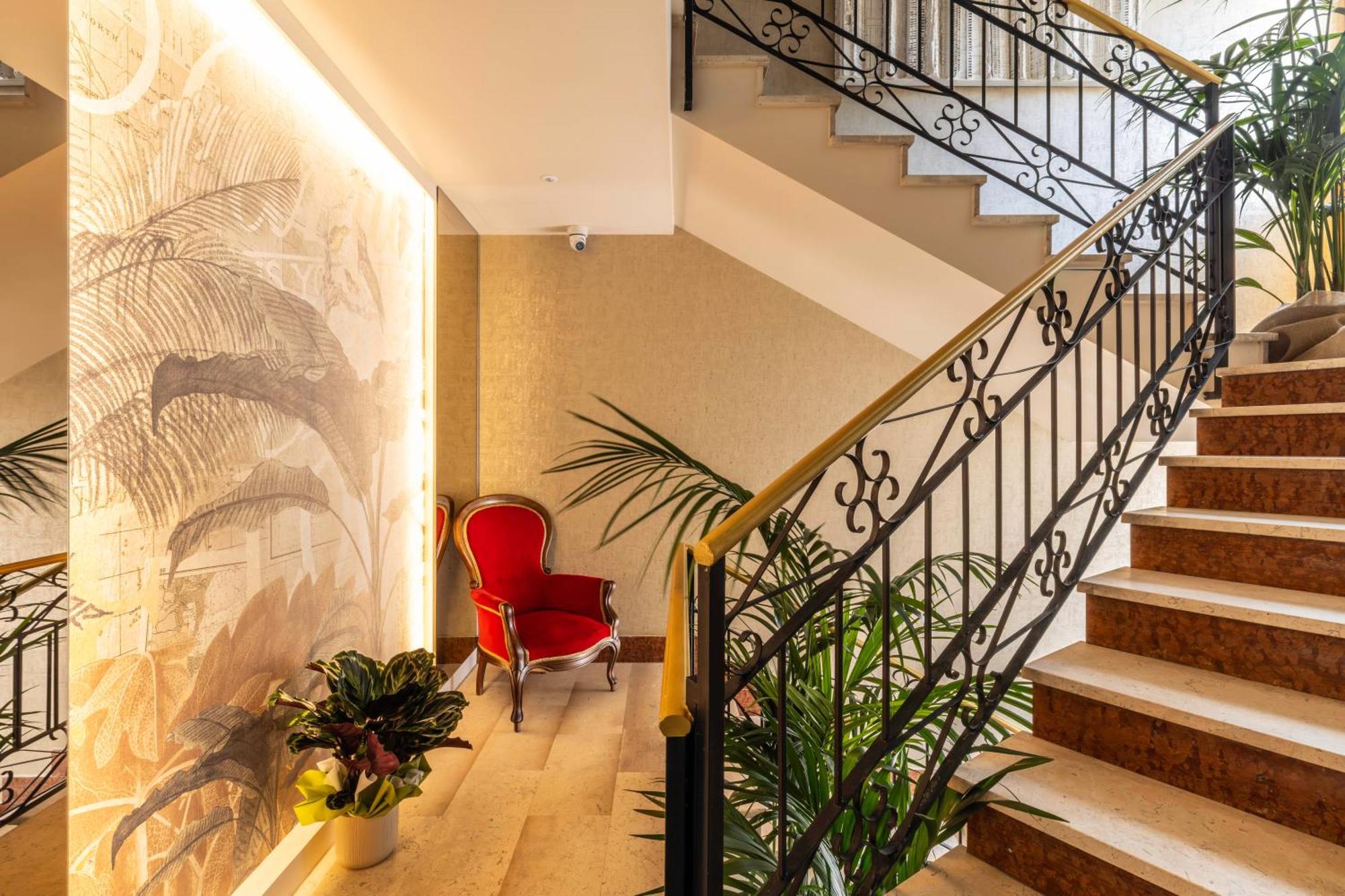 Boutique Marconi Bed & Breakfast Quartu SantʼElena Exterior foto