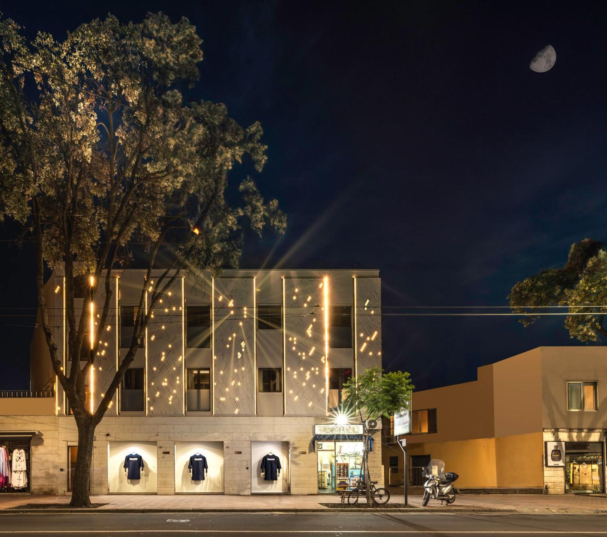 Boutique Marconi Bed & Breakfast Quartu SantʼElena Exterior foto
