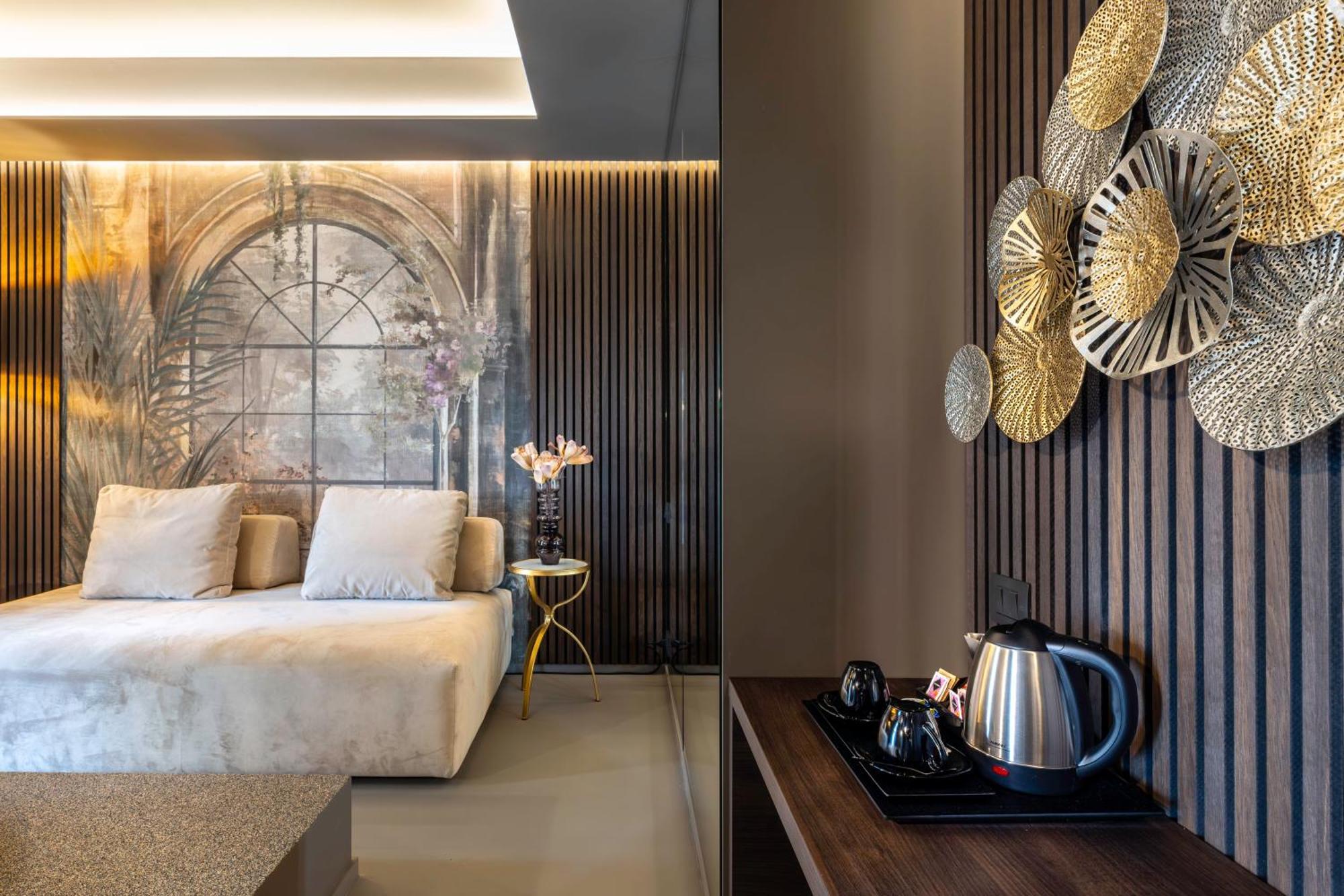 Boutique Marconi Bed & Breakfast Quartu SantʼElena Exterior foto