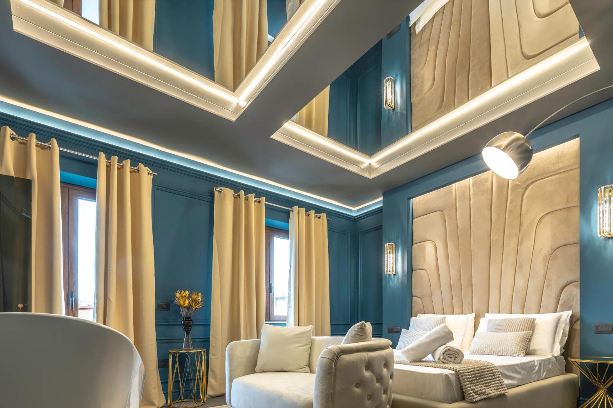 Boutique Marconi Bed & Breakfast Quartu SantʼElena Exterior foto