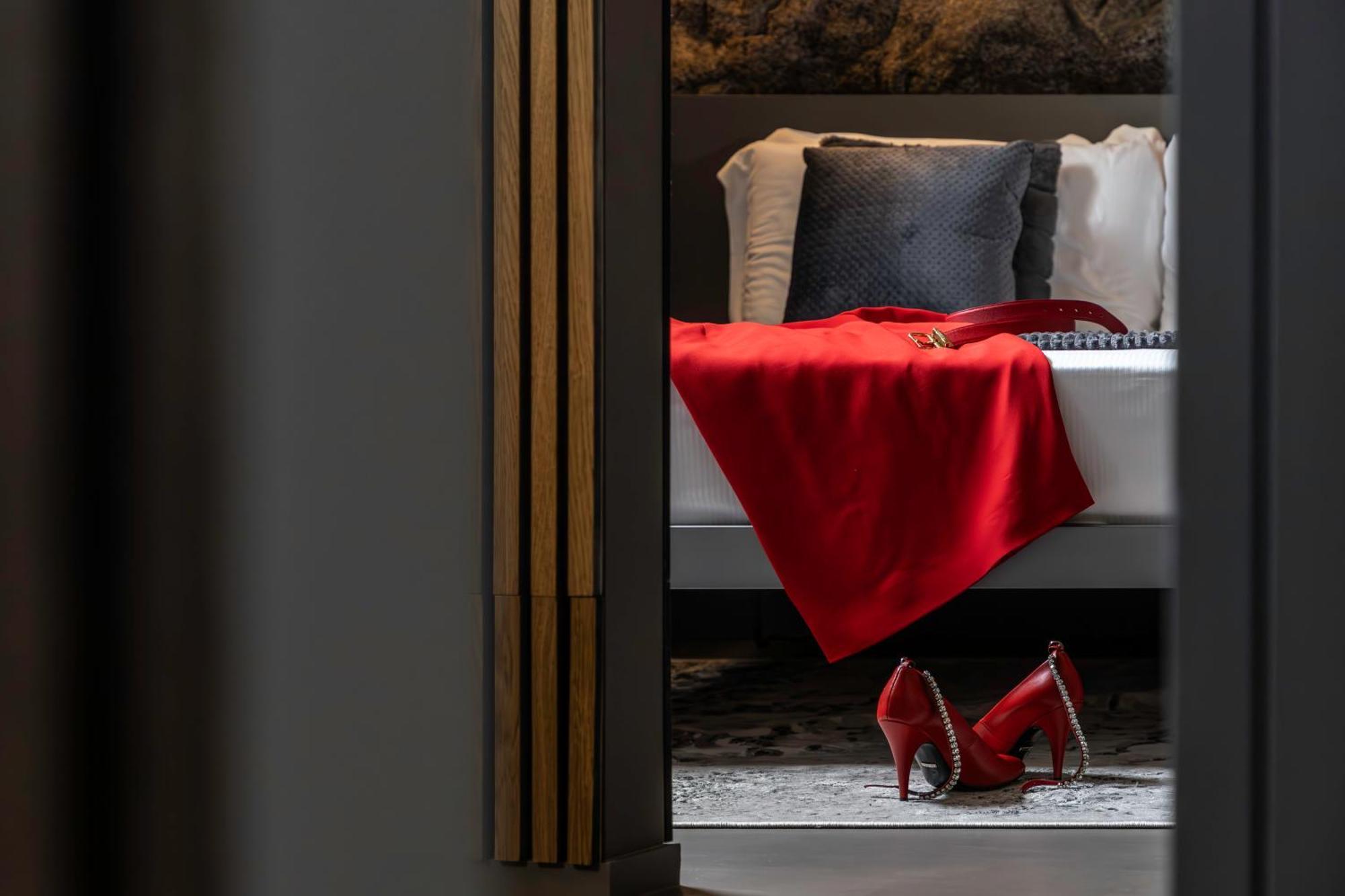 Boutique Marconi Bed & Breakfast Quartu SantʼElena Exterior foto